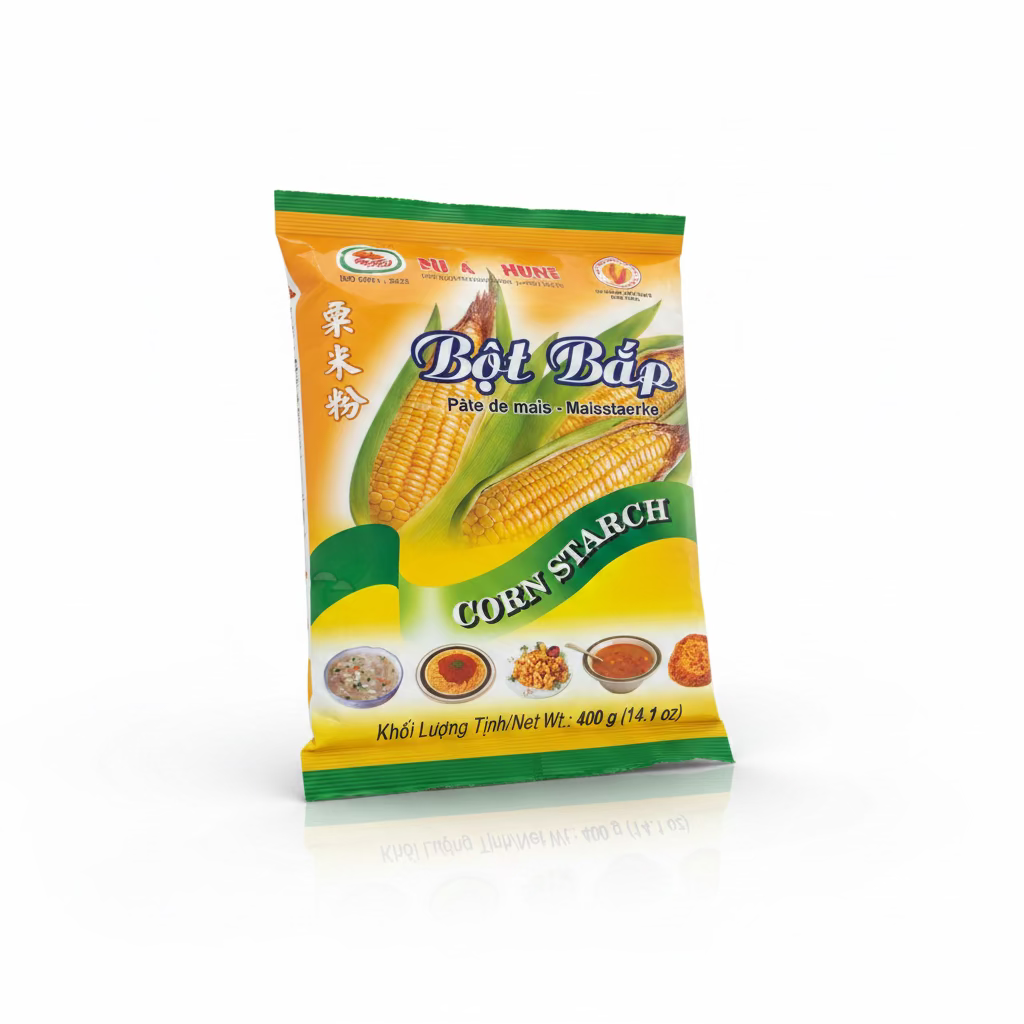 Corn starch bot bap 400 gm