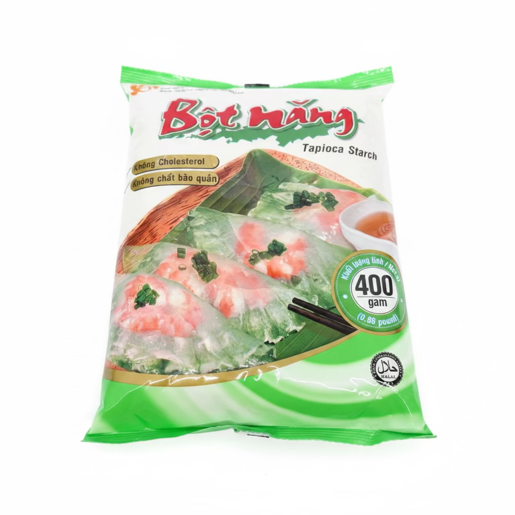 Tapioca Starch Bot Nang  400 G TAI KY