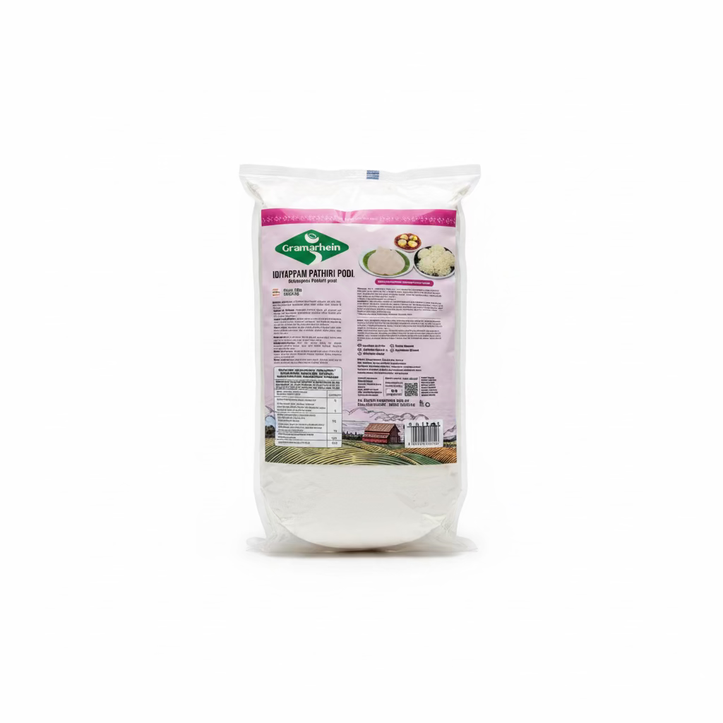 GRAMARHEIM Idiyapppam Pathiri 1 kg