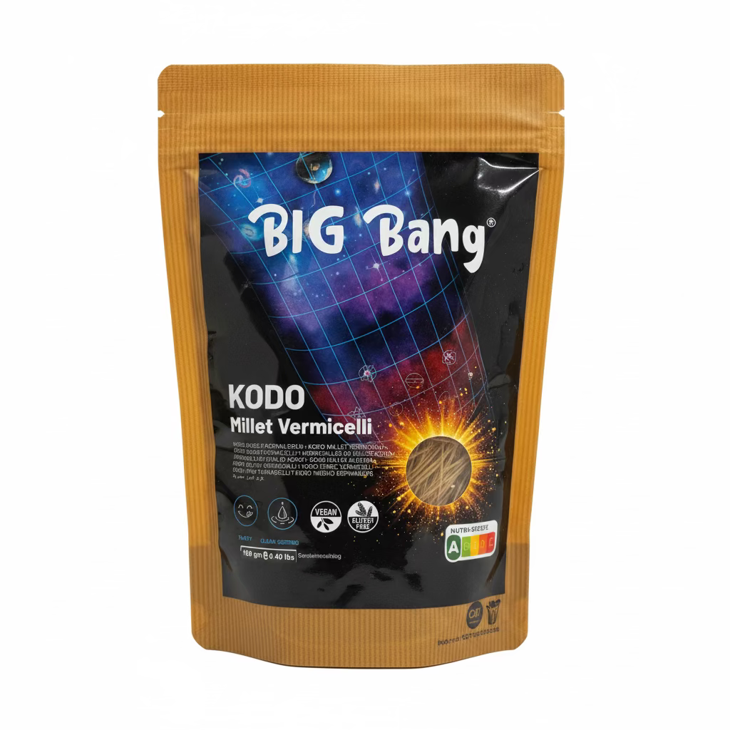 BIG BANG KODO MILLET VERMICILLI 180GM