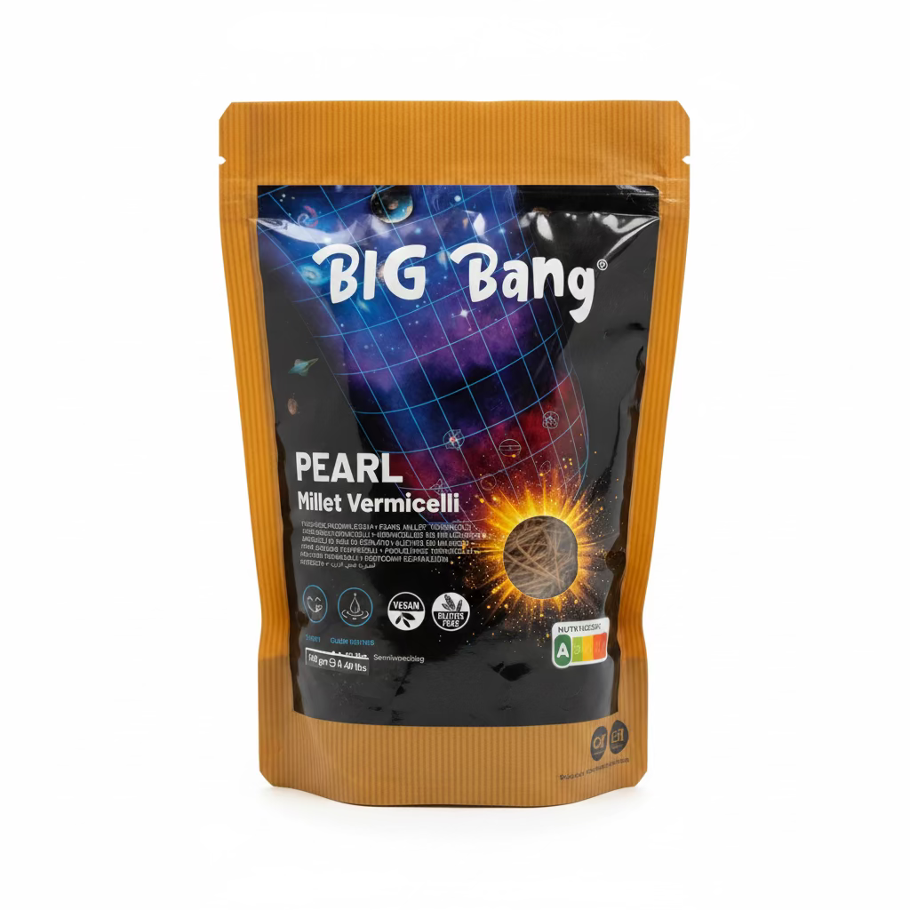 BIG BANG PEARL MILLET VERMICILLI 180GM