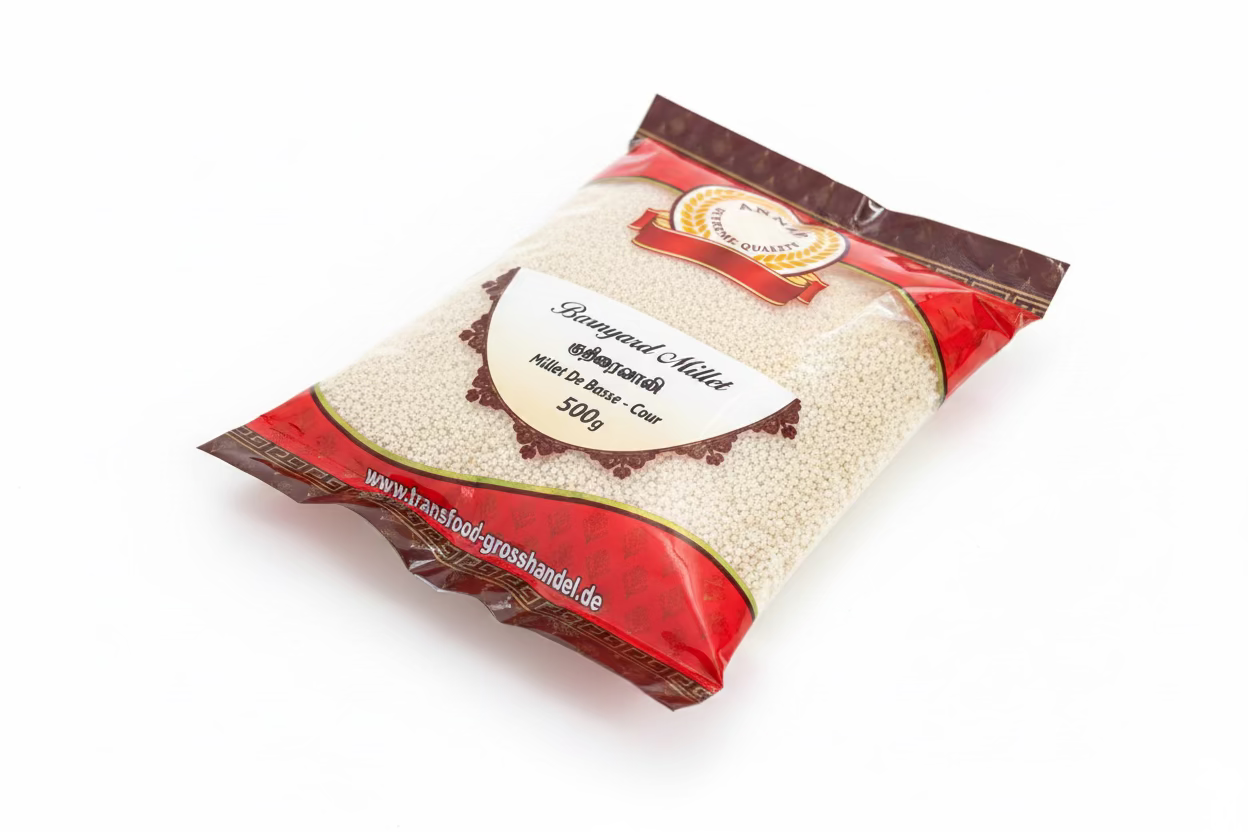 ANNAM: 500g Barnyard Millet Grain