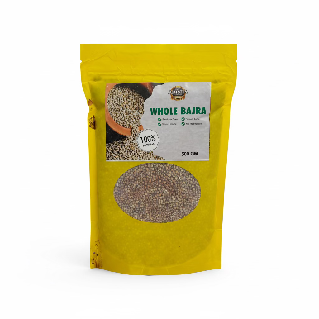 Adisha Bajra Pearl Millet 500g
