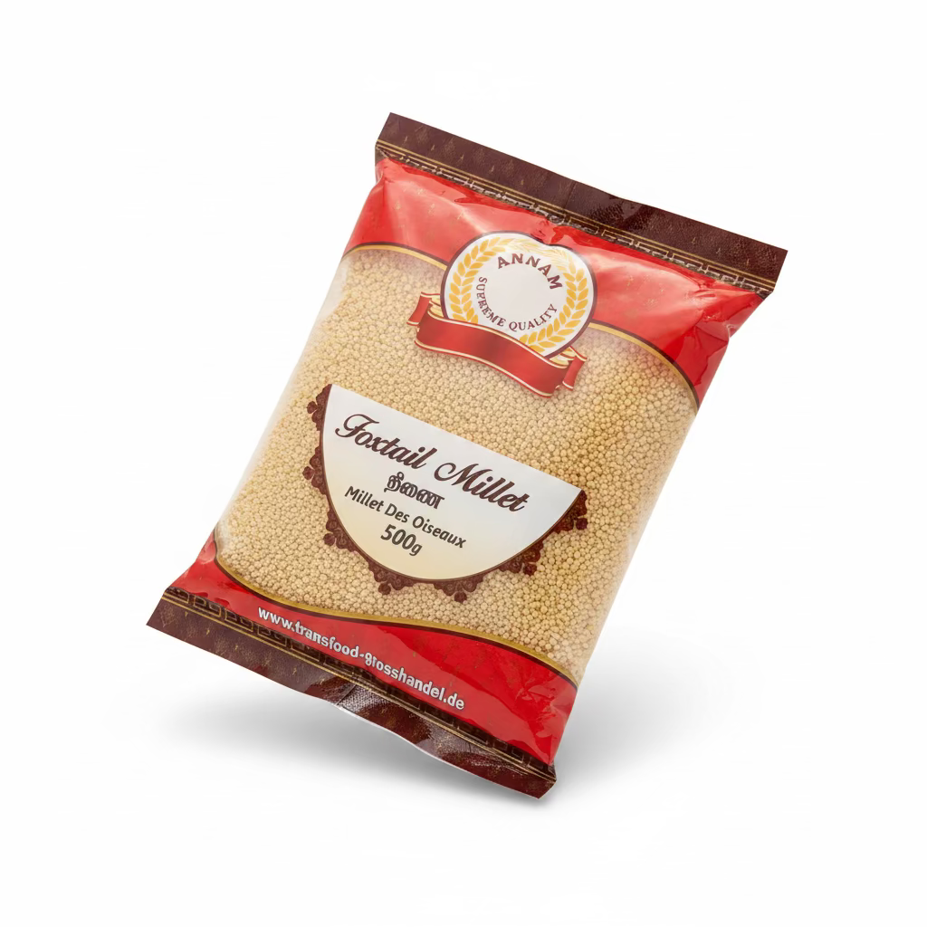 Annam Foxtail Millet 500gm