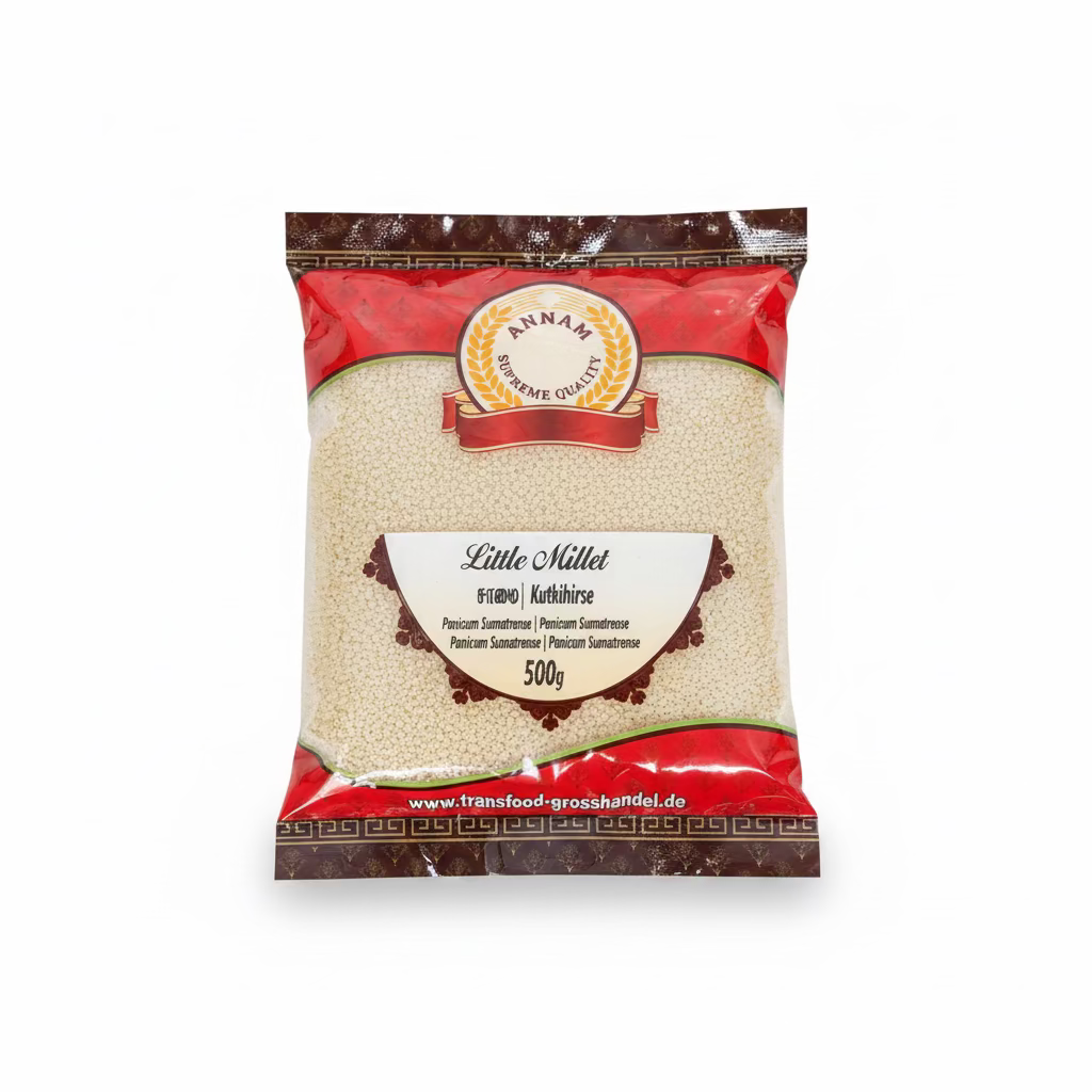 ANNAM: 500g Little Millet Grain