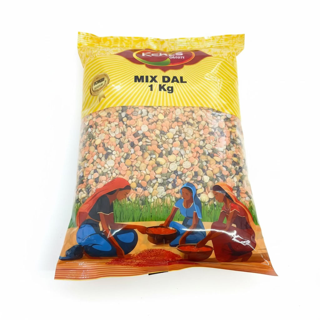 Neal Mixed Dal 1kg