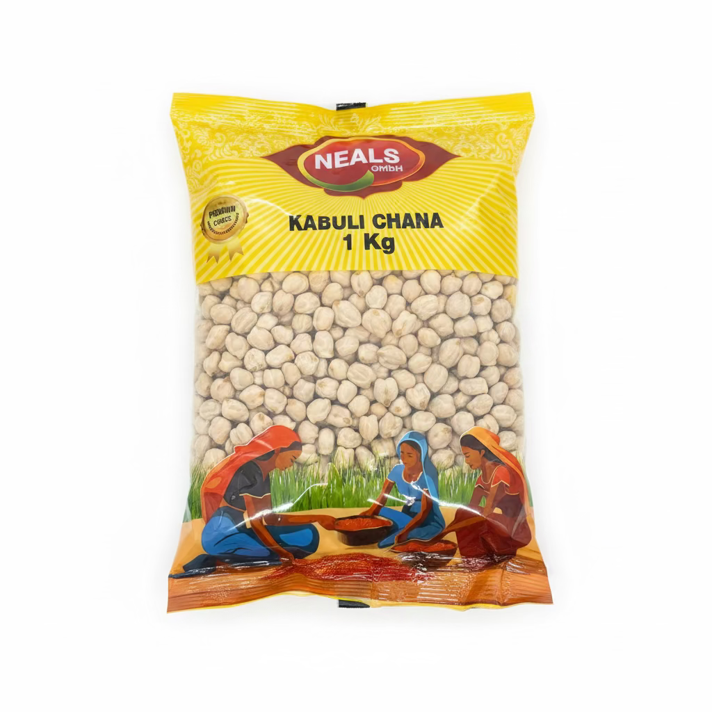 Neals Chick Peas 1kg