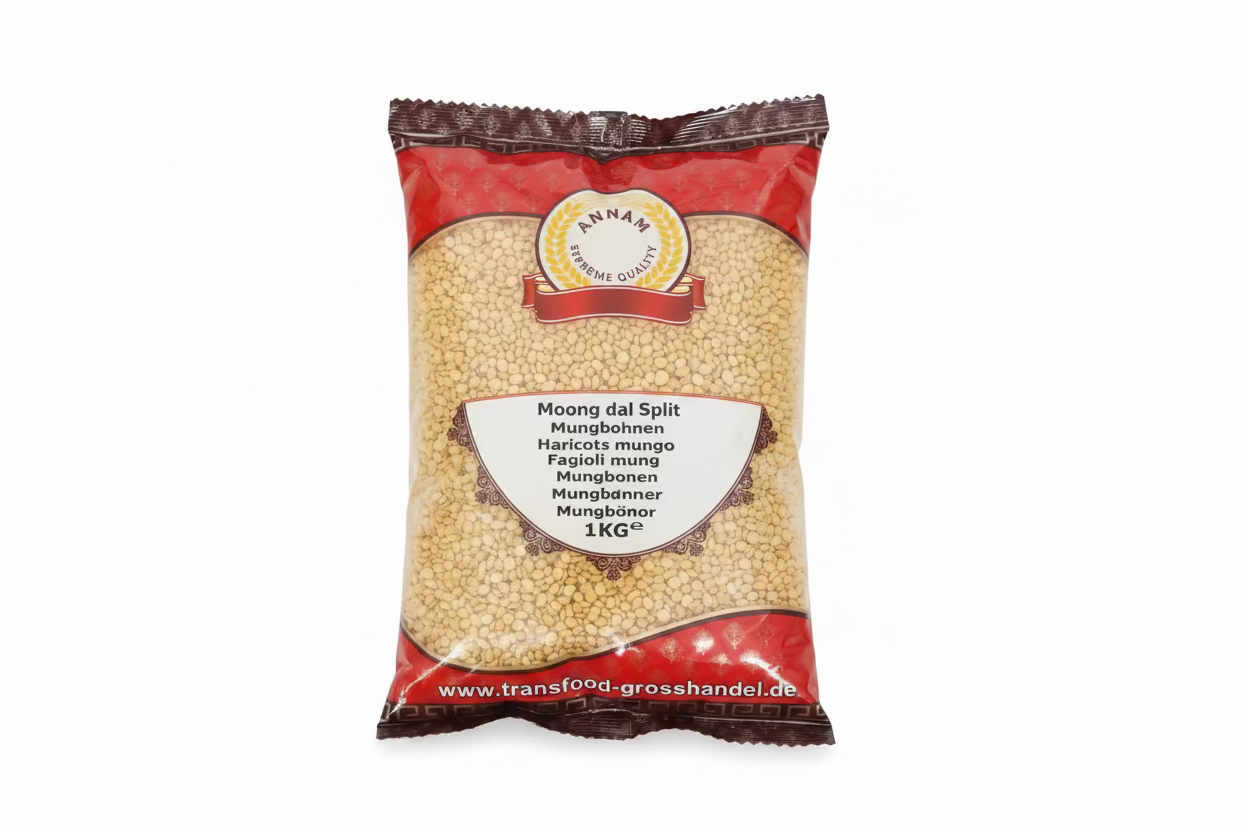 Annam Moong Daal Clean 1kg
