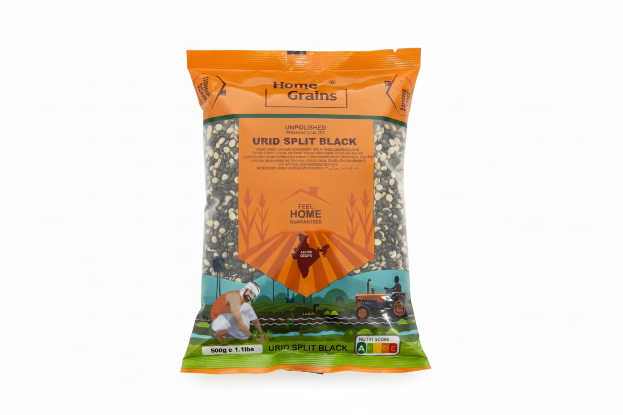 HG URID DAL CHILKA  500G