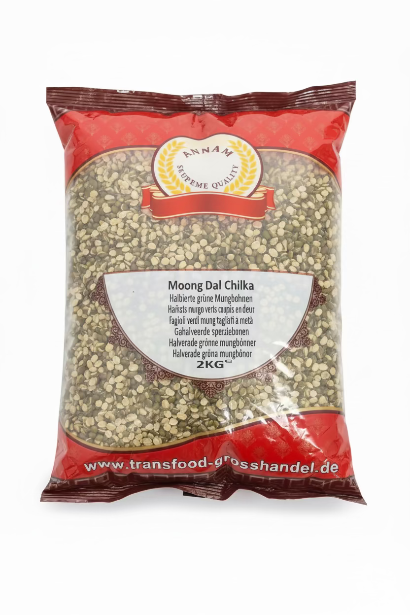 Annam Moong Dal Chilka 2kg