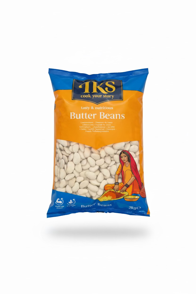 TRS Butter Beans 2kg