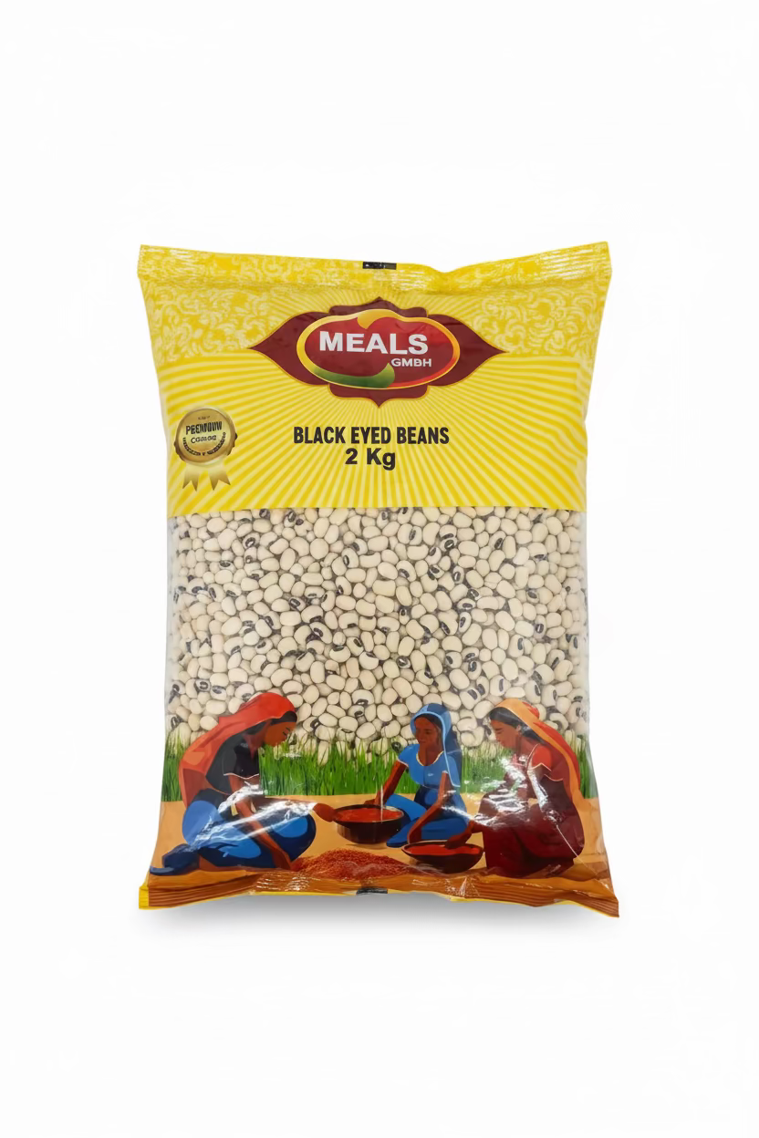 Neals Black Eye Beans 2 kg