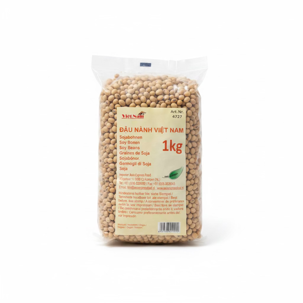 Soybeans 1 kg