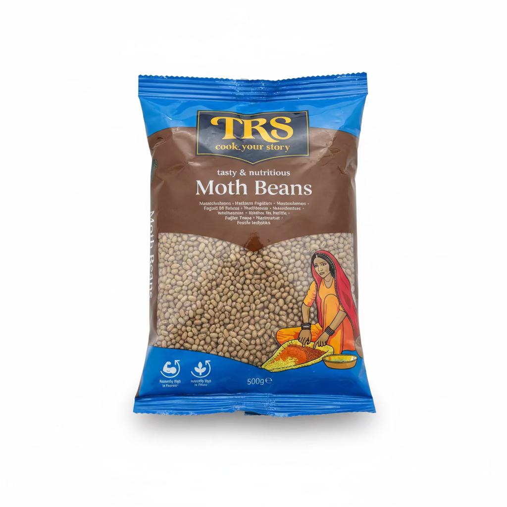 TRS Moth Beans 500g