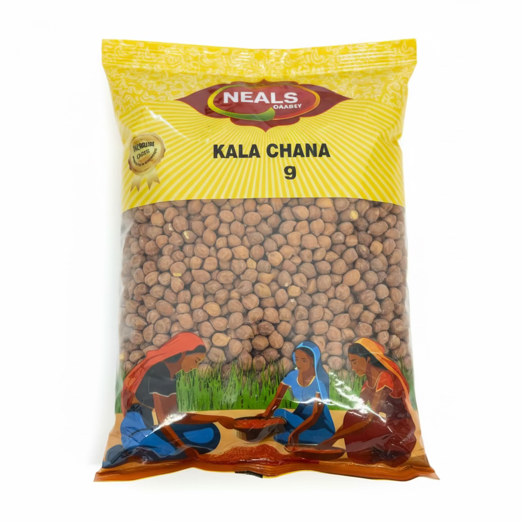 Neals Kala Chana 1kg