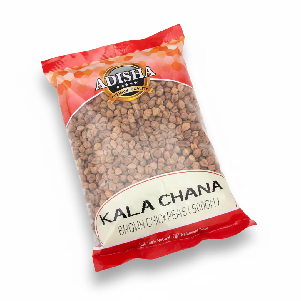 Adisha Kala Chana 500g
