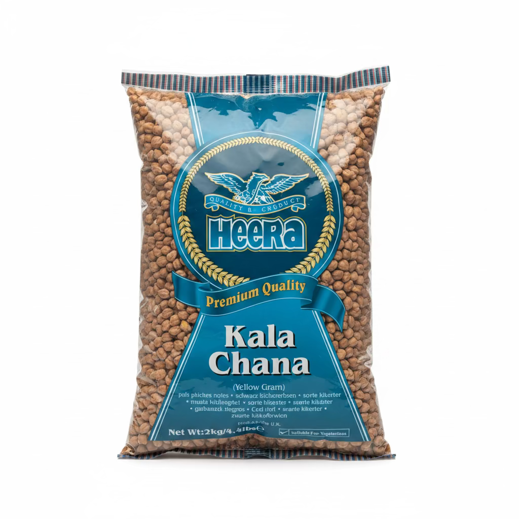 Heera Kala Chana 2 kg