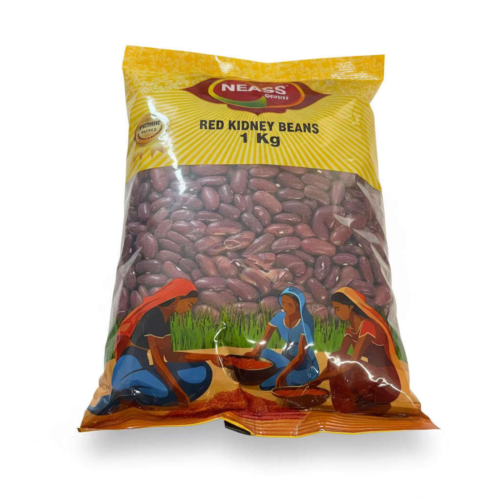 Neal Red Kidney Beans 1kg