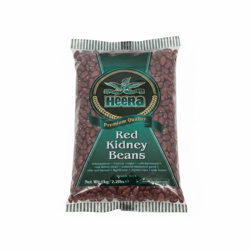 HEERA Red Kidney Beans 1kg
