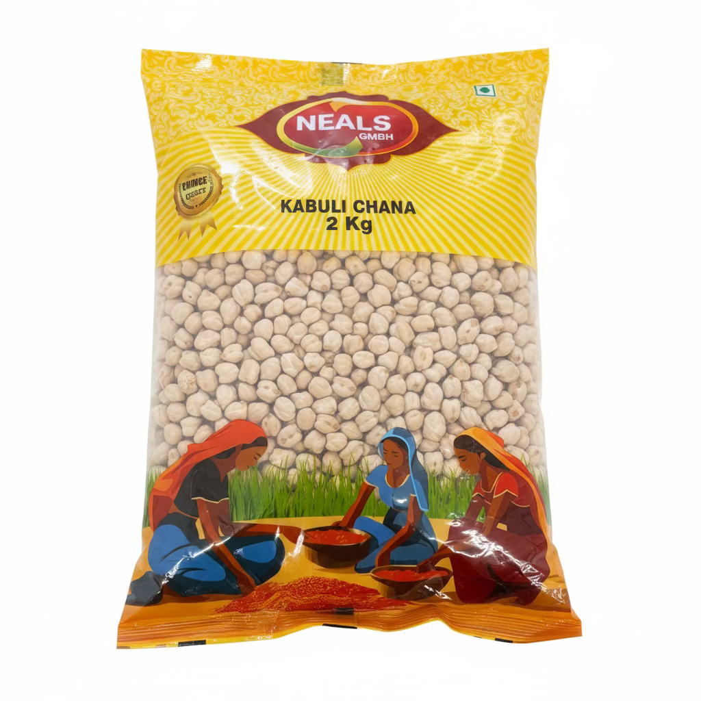 Neals Chick Peas 2 kg