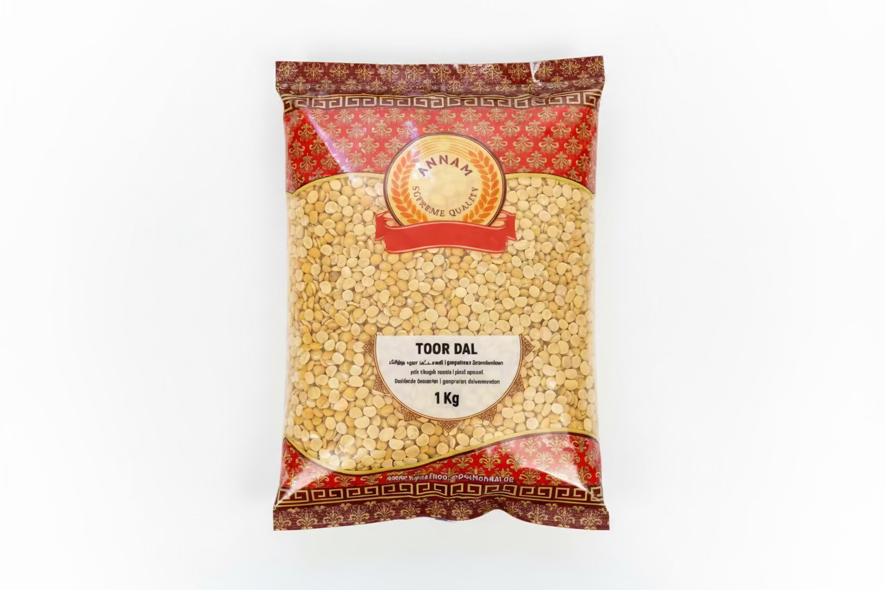 Annam Toor Dal 1kg