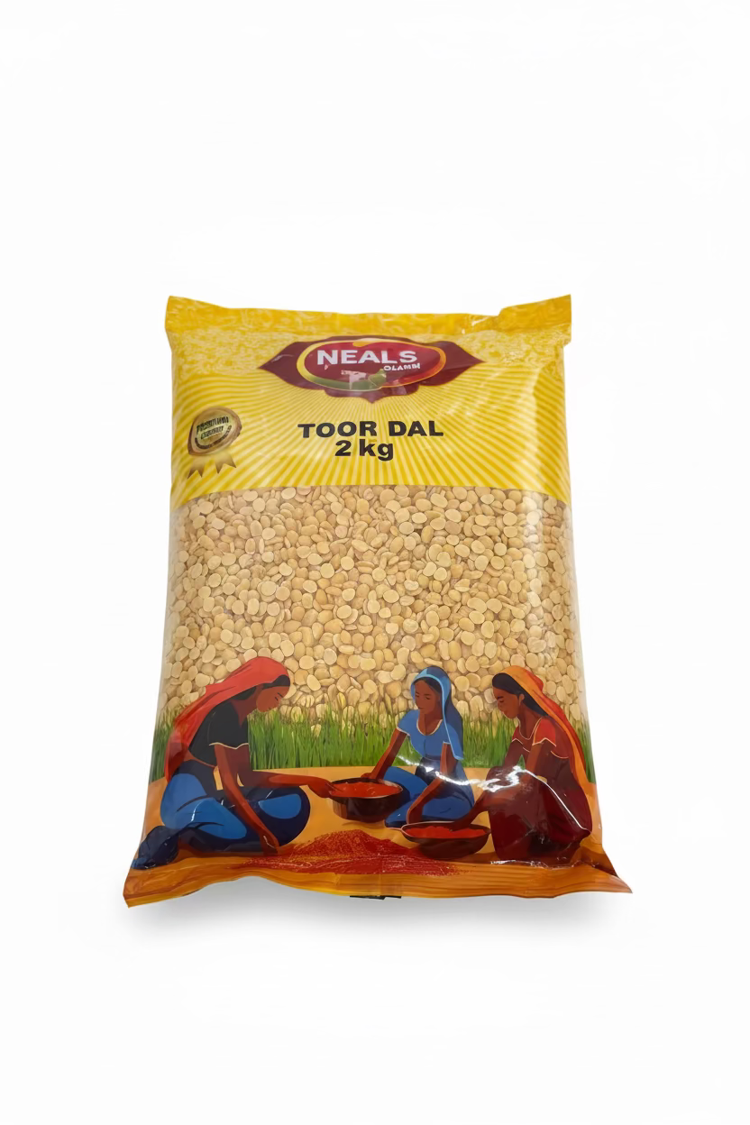Neal Toor Dal 2Kg