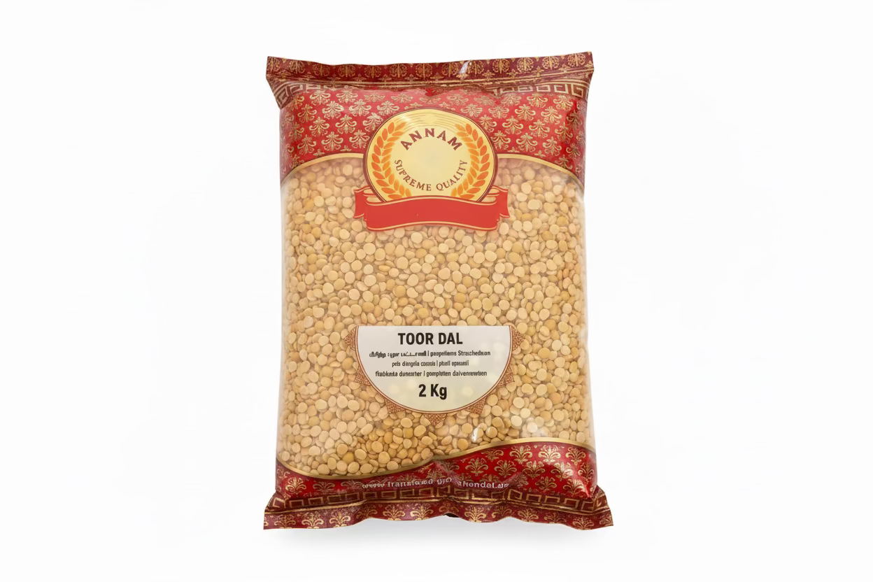 Annam Toor Dal 2kg
