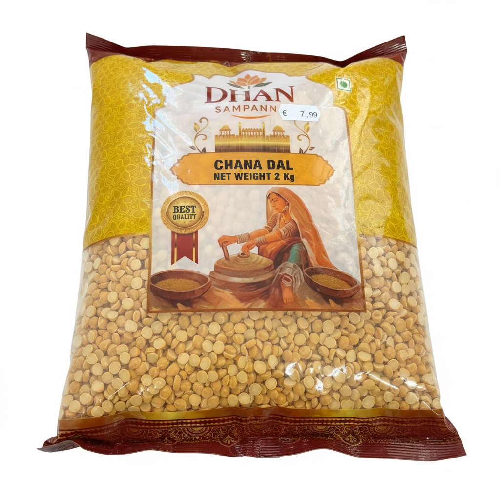 Dhan Chana Dal 2kg