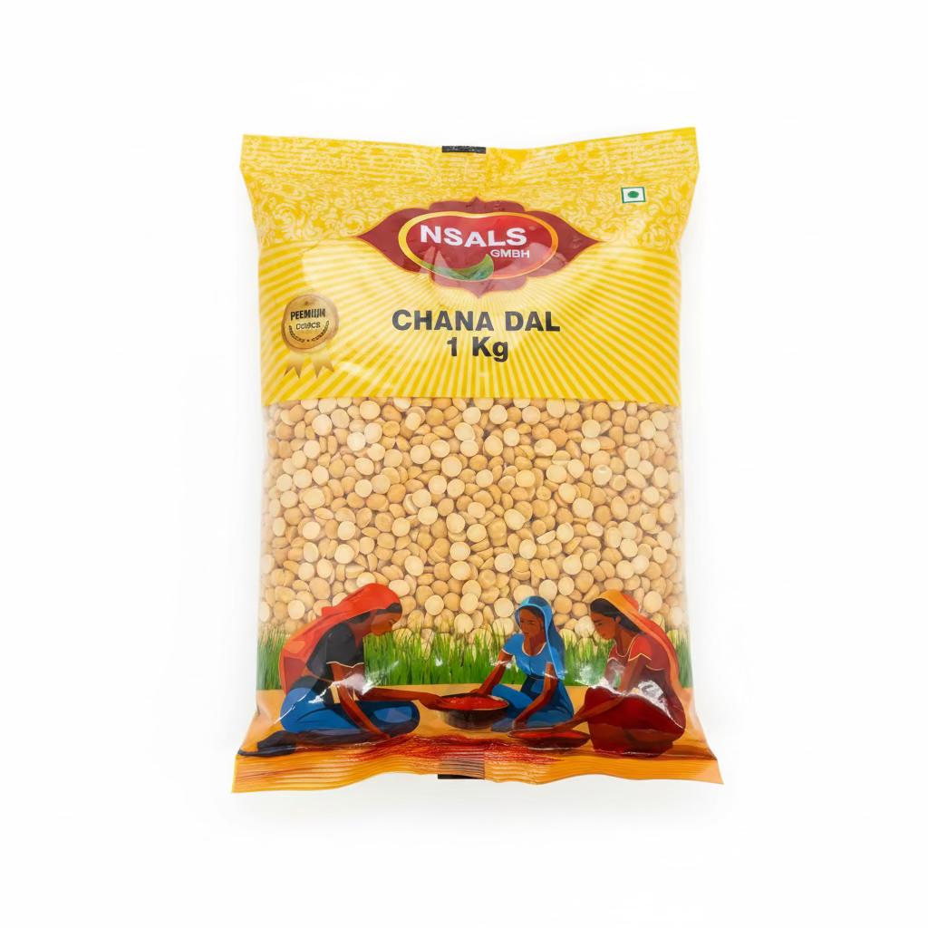 Neals Chana Dal 1 kg