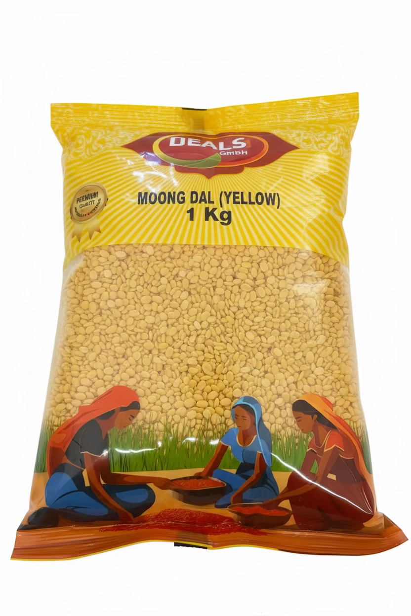Neals Moong Dal 1kg