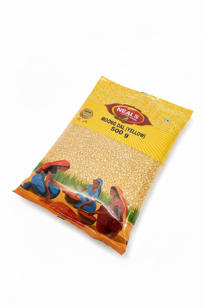 Neals Moong Dal 500g