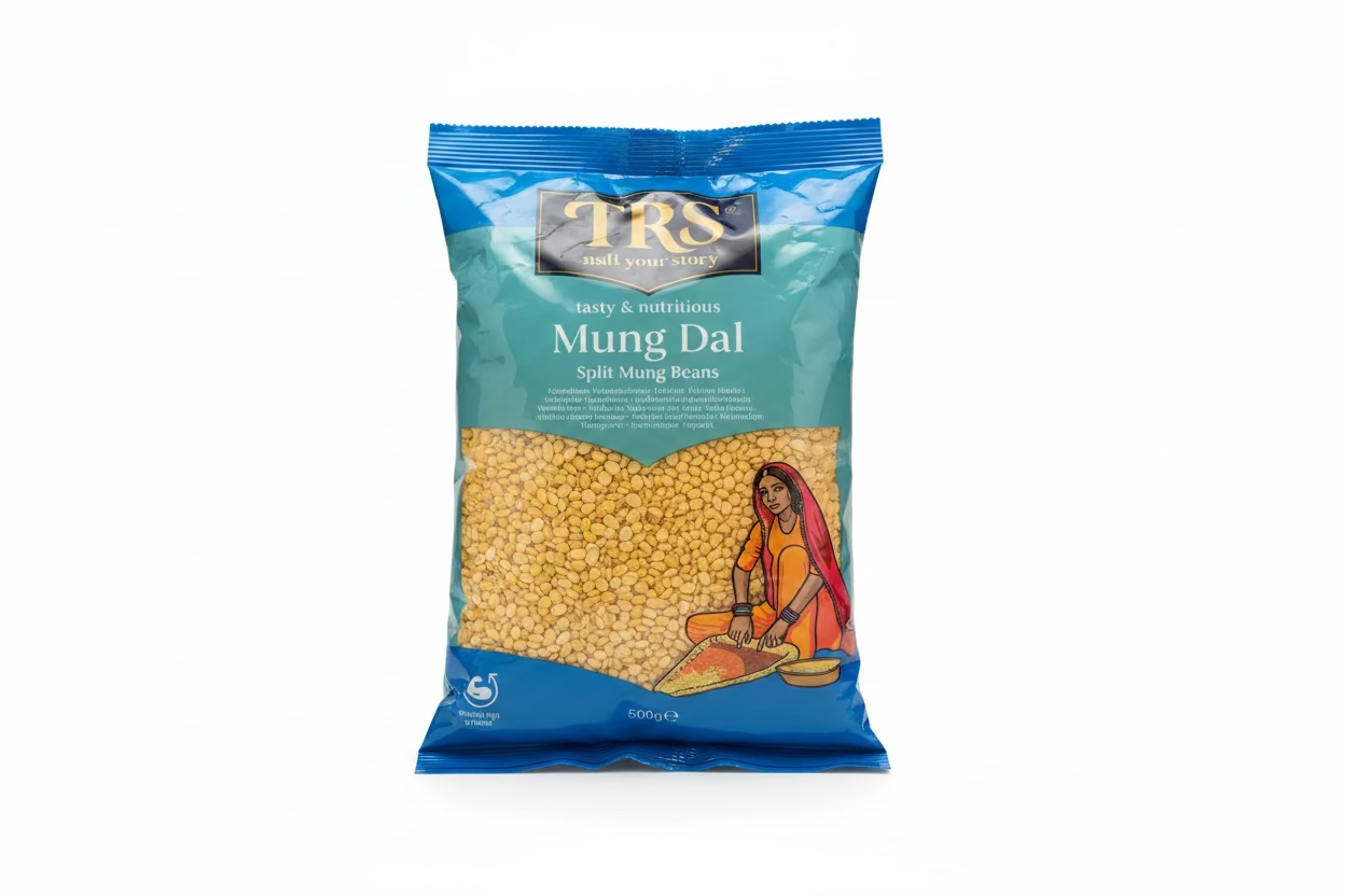 TRS Moong Dal 500g