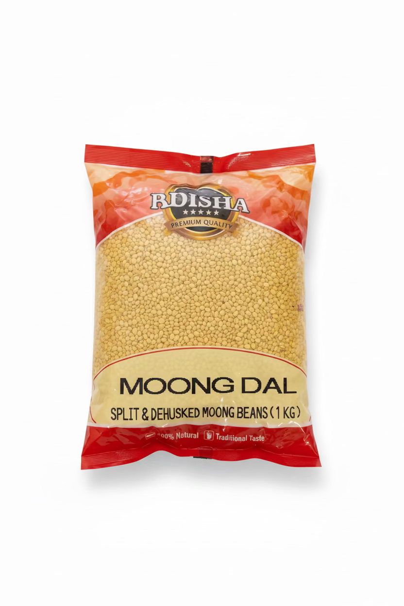 ADISHA MOONG DAL 1kg