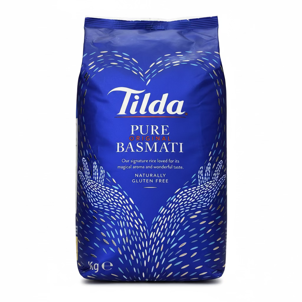 Tilda pure Basmati 1kg