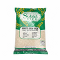Subha White Raw Rice 1kg