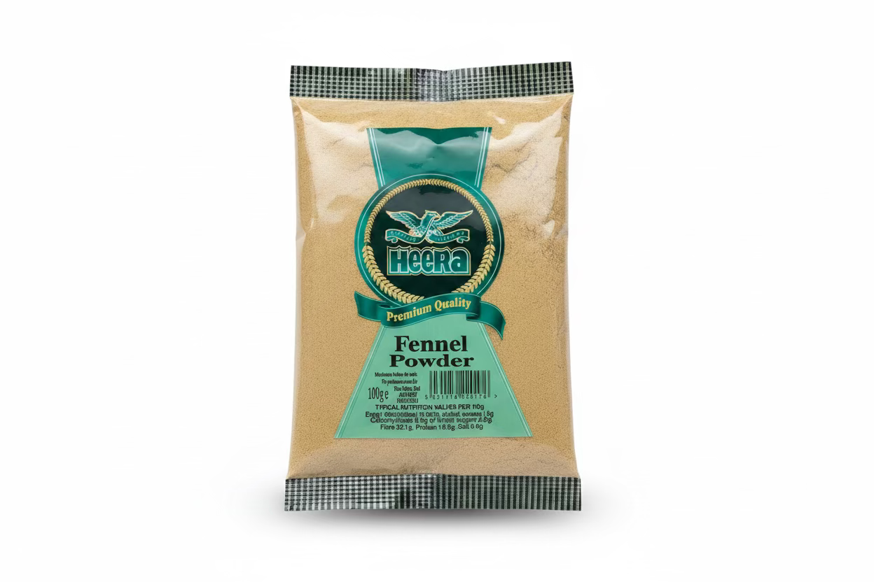 HEERA Fennel Powder 100g