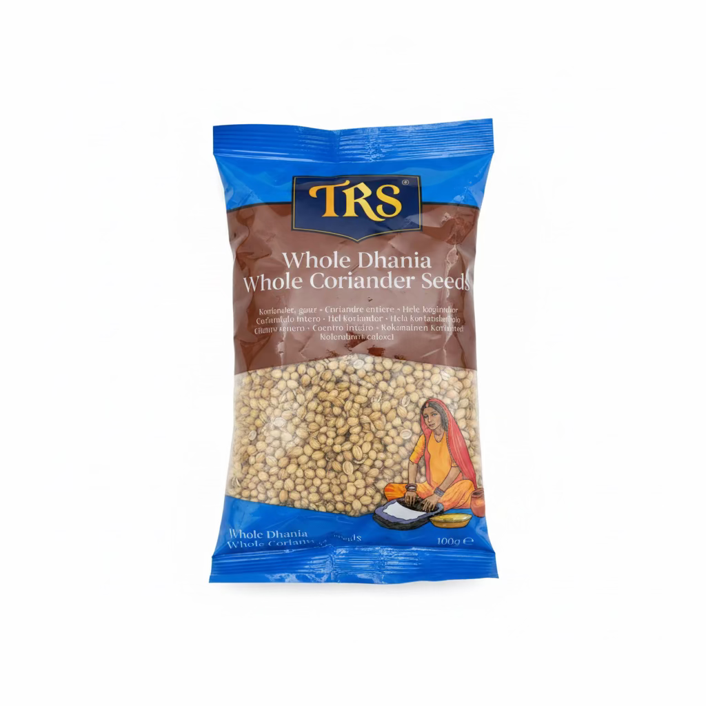 TRS Coriander Whole 100g