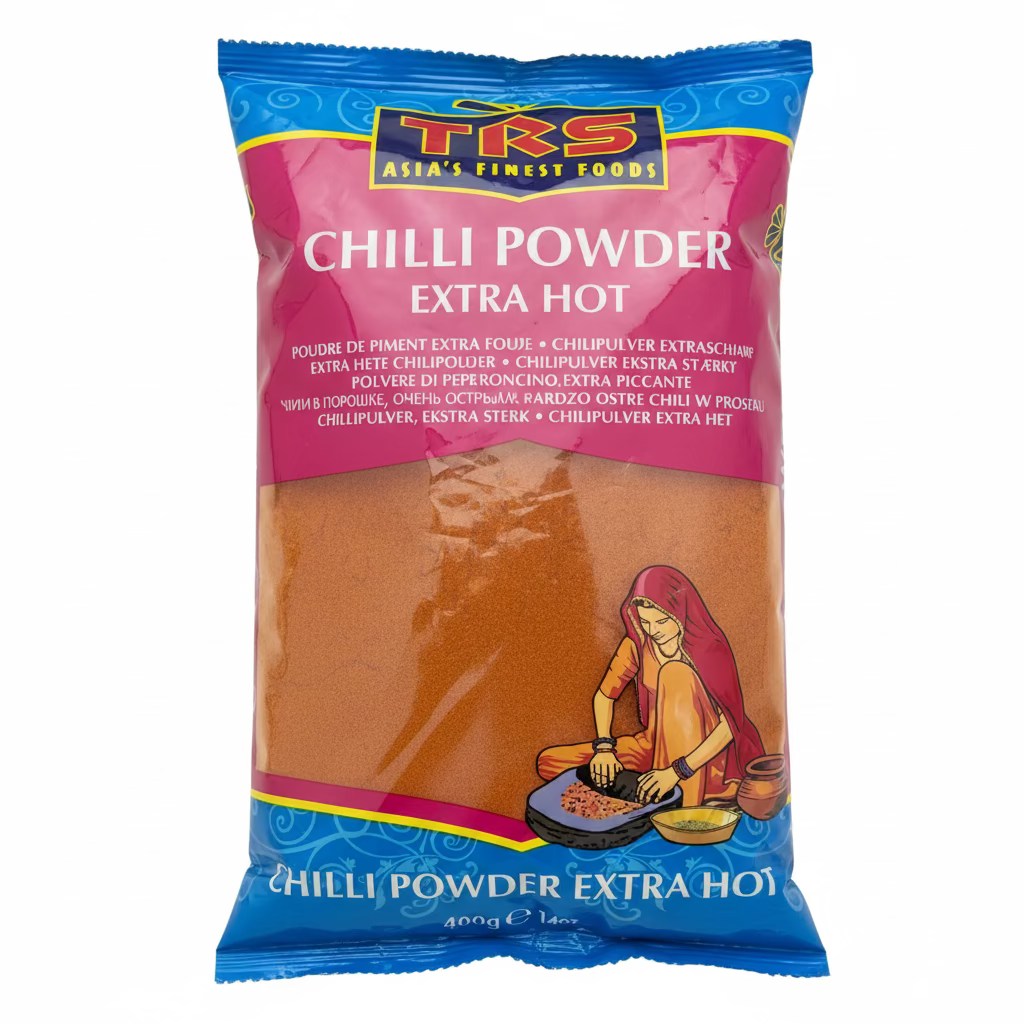 TRS Chilli Powder ExHot 100g