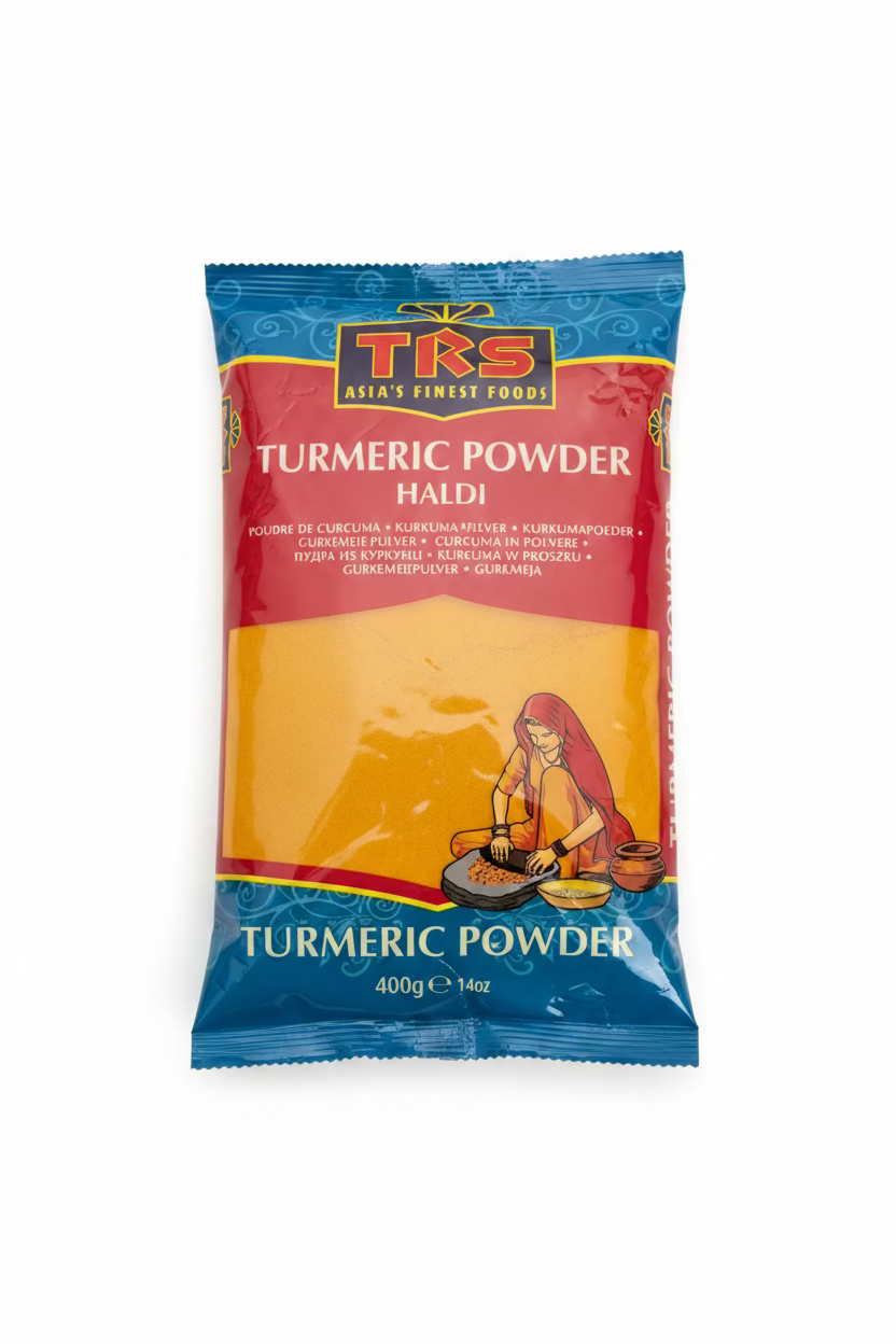 Turmeric Powder Haldi 400 G TRS