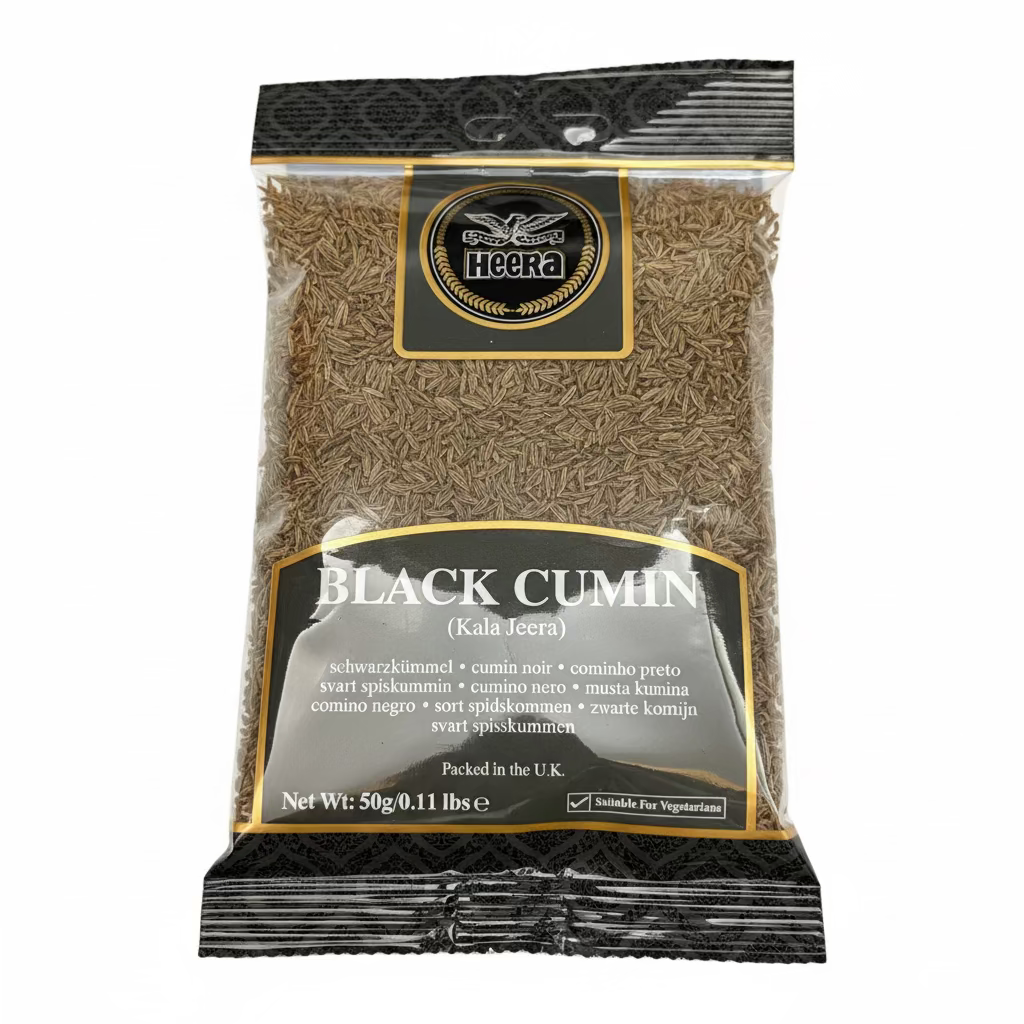 Heera Black Cumin 50g
