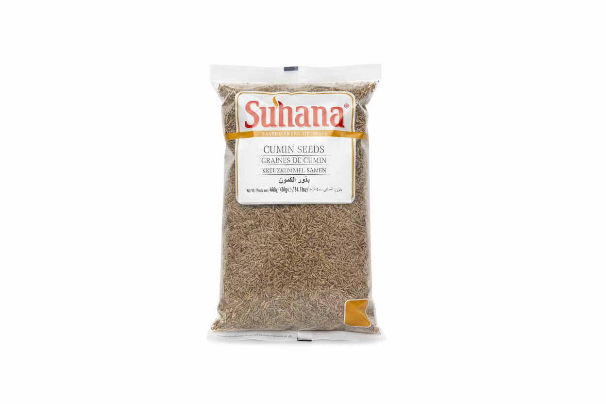 Suhana Cumin Whole 400g