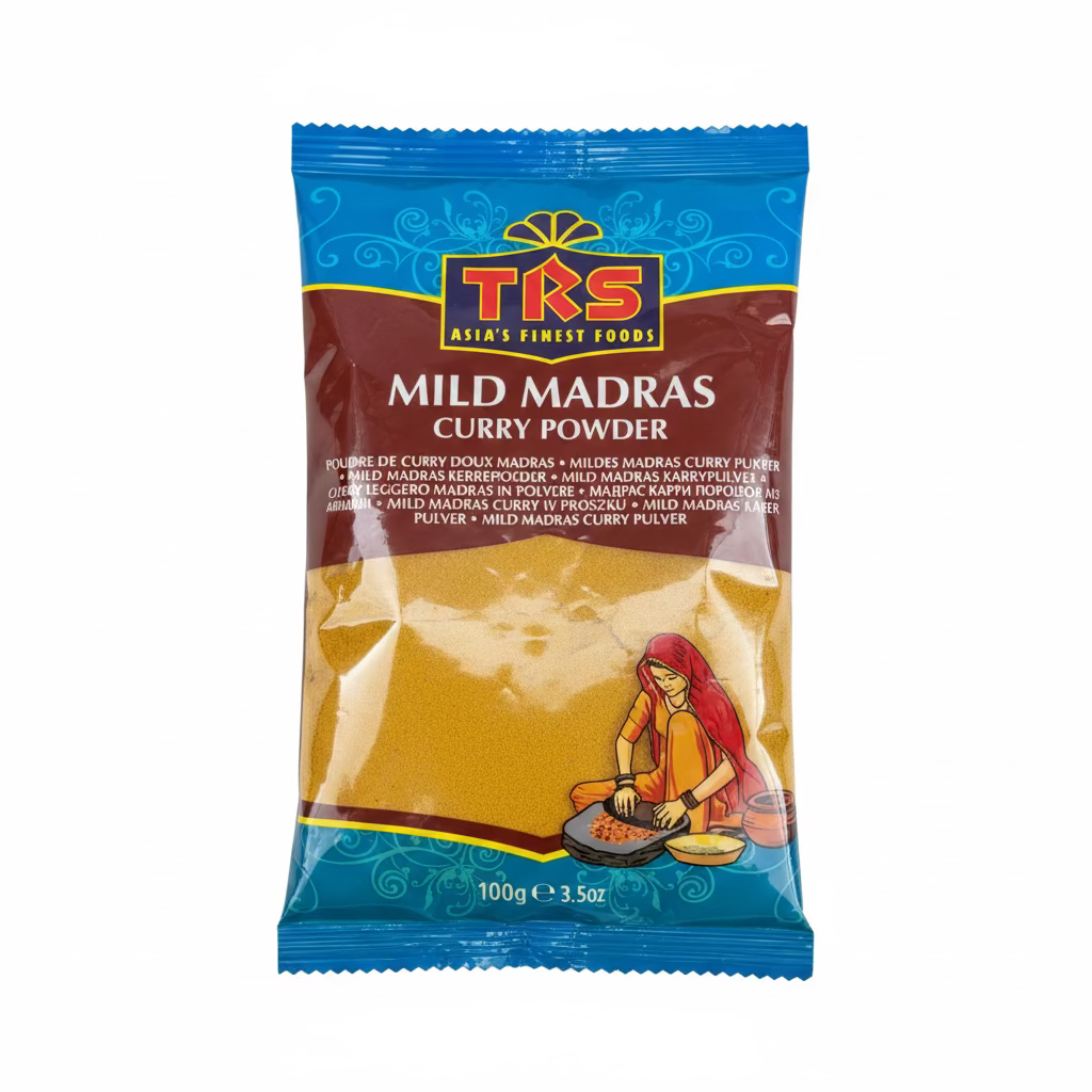 TRS Madras Curry Powder Mild  100 g