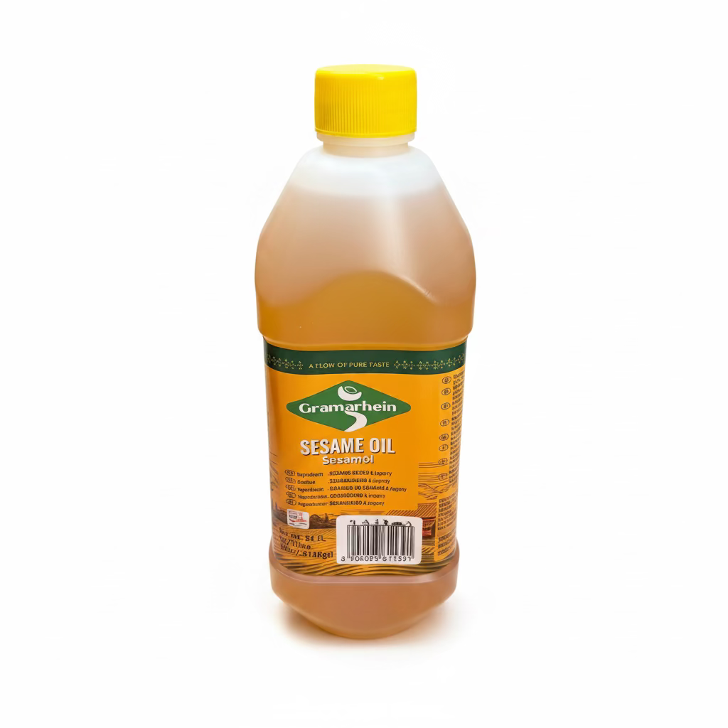 Gramarhein Sesame Oil 1ltr