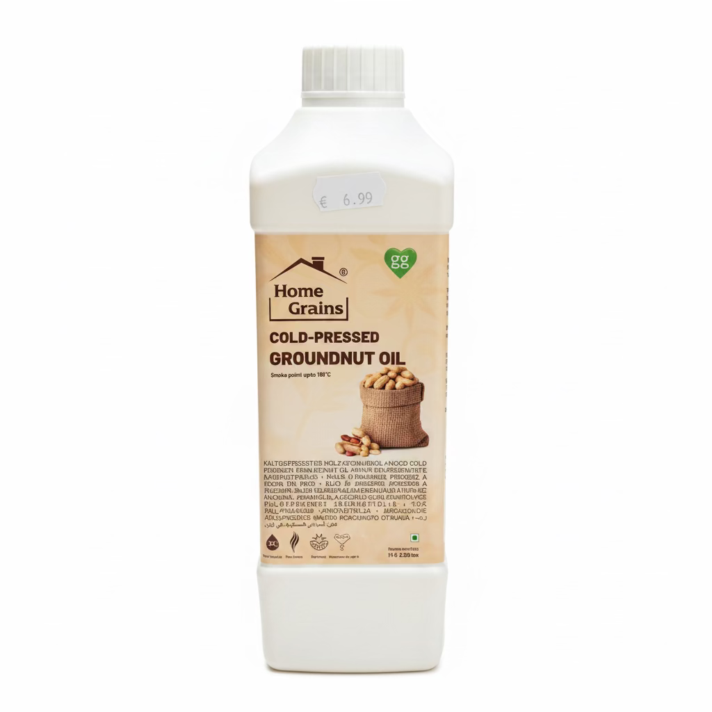 HG Groundnut Oil 1L