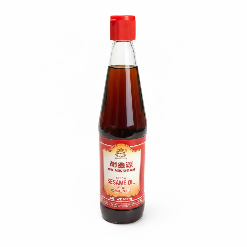 Sesame oil Roasted 650 ml