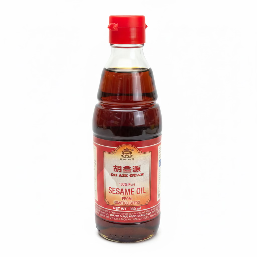 Sesame oil 360ml