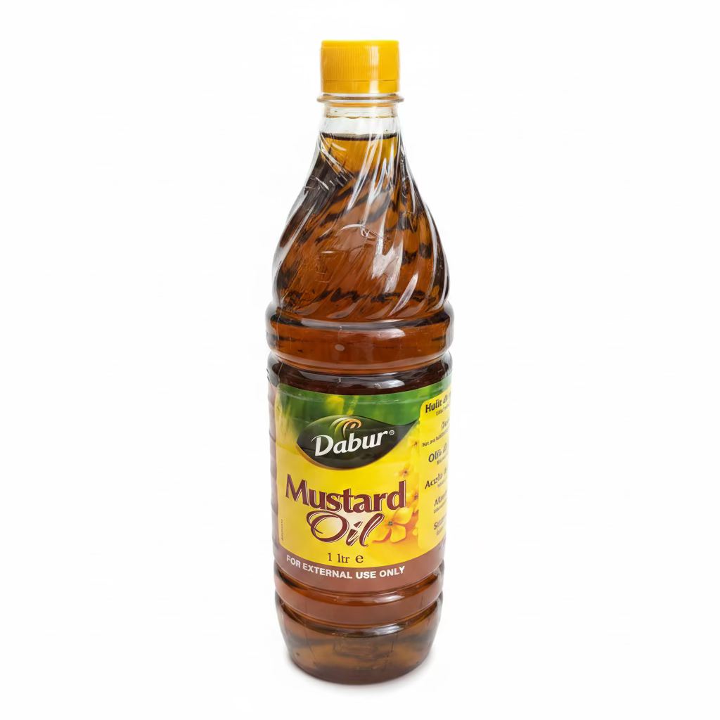 Dabura Mustard Oil 1 ltr