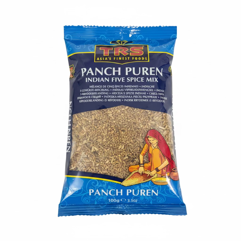 TRS Panch Puren 100g