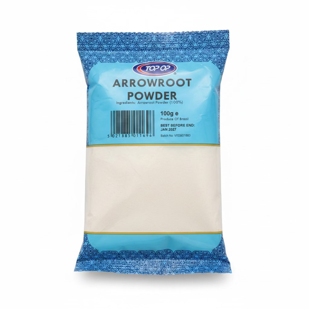Topop Arrowroot Powder 100gm
