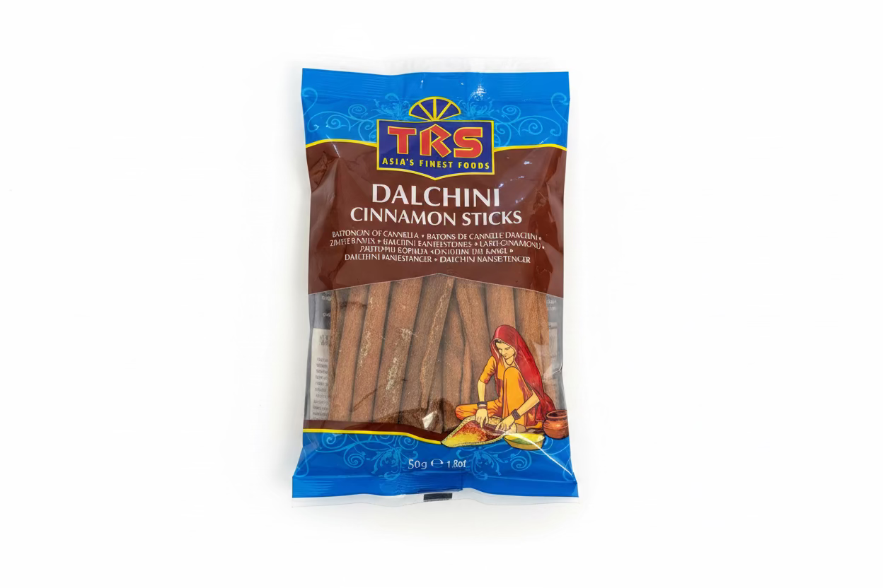 TRS CINNAMON Dalchini Whole 50g